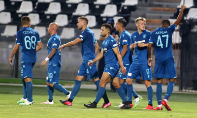 ΠΑΟΚ: Η παρακάμερα του αγώνα με τον ΟΦΗ