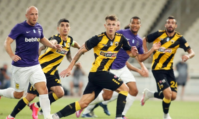 ΑΕΚ: Κοντά στο deal για Σιμάνσκι, επιμένουν για Βέρντε (photos)