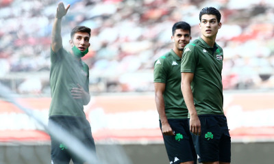 Ολυμπιακός - Παναθηναϊκός: Επτά παιδιά της Ακαδημίας στον πάγκο του "τριφυλλιού"!