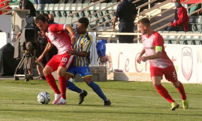 Ξάνθη – Παναιτωλικός: Πέναλτι μέσω VAR, γκολ και ένταση στα «Πηγάδια» (video)