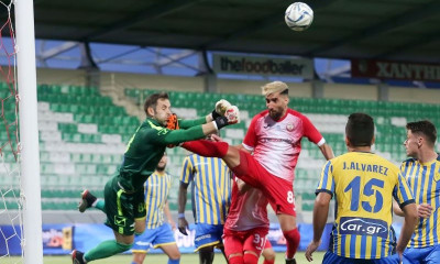 Ξάνθη – Παναιτωλικός: Σοκαριστική καρατιά και αποβολή! (video+photos)