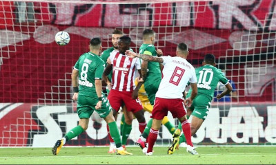 Ολυμπιακός – Παναθηναϊκός: Γκολ με το… καλημέρα ο Γκιγιέρμε! (video+photos)