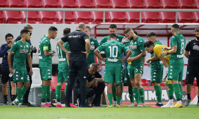 Ολυμπιακός – Παναθηναϊκός: Το «αντίο» του Ζαχίντ, ένταση στα αποδυτήρια