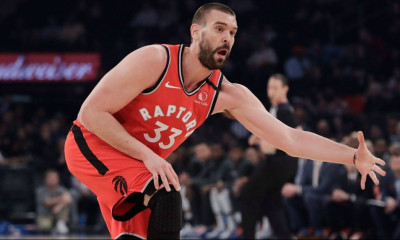 Μαρκ Γκασόλ: «Στέγνωσε» στην καραντίνα (photos)