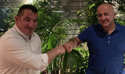 Συνεργασία Ελλάδας-Κύπρου για διεθνείς αγώνες άρσης βαρών