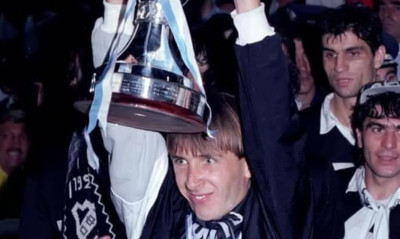 Σαν σήμερα ο ΟΦΗ κατακτούσε το Κύπελλο (photos+video)