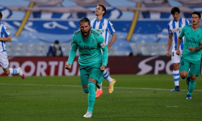 Ρεάλ Μαδρίτης: Δεν σταματιέται και η «μάχη» με την Μπαρτσελόνα συνεχίζεται (videο)