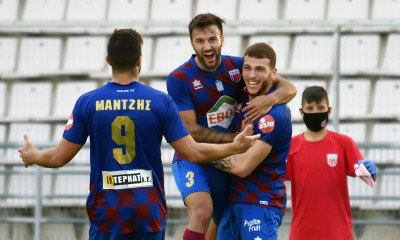 ΝΠΣ Βόλος: Χωρίς προβλήματα με ΑΕΛ