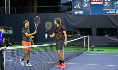 Πρώτη ήττα για Τσιτσιπά αλλά παρέμεινε σε τροχιά κορυφής! (video)