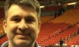 Υποψήφιος στις εκλογές της ΕΟΚ ο Τάσος Δελημπαλταδάκης