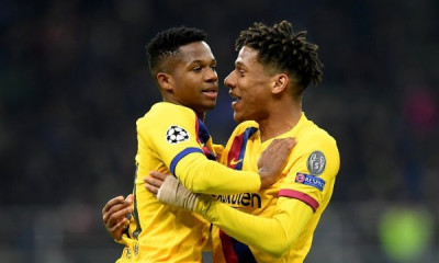 Νάπολι: Θέλει… ψώνια από Μπαρτσελόνα (photos+video)