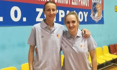 Το «δίδυμο» Καλτσίδου και Μπαλτά στον πάγκο της ΕΦΑΟΖ