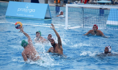 Οι τέσσερις… στροφές του πρωταθλήματος της Α1 πόλο Ανδρών