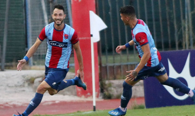 Πανιώνιος: Νίκη για να τα φέρει όλα... τούμπα!