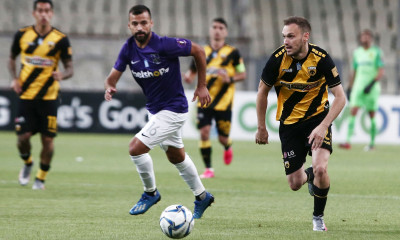 ΑΕΚ: Ξανά εκτός ο Μπακάκης, το παλεύει για Άρη