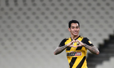 ΑΕΚ: Κρατάει τον Αραούχο και πάει για νέα συμφωνία με Λας Πάλμας