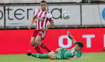 Ολυμπιακός: Απόσυρση Γαλατά για Ομάρ