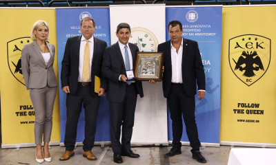 ΑΕΚ: Αυτά προβλέπει το «Μνημόνιο Συνεργασίας» για το κλειστό των Άνω Λιοσίων