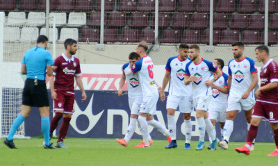 Ξηροφώτος: «Πρωταγωνιστής ο διαιτητής»