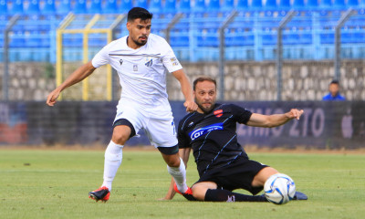 Λαμία – Πανιώνιος: Η ευκαιρία του Τσιλούλη και ο τετράποδος οπαδός (videos)