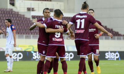 Γρηγορίου: «Τεράστιες παραστάσεις ο Τόρζε» (video)