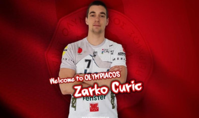 Για τον Κλιάιτς ήρθε στον Ολυμπιακό ο Ζάρκο Τσούριτς