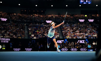 Ζβέρεφ: «Συγγνώμη από όσους έθεσα σε κίνδυνο»