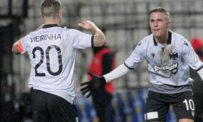 ΠΑΟΚ: Ο διπλός «πονοκέφαλος» του Φερέιρα για Ολυμπιακό