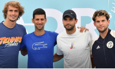 Έξαλλος ο Κύργιος για το Adria Tour: «Μια ηλίθια απόφαση»!