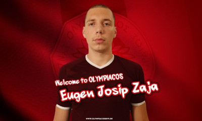 Στον Ολυμπιακό ο Κροάτης ίντερ, Γιόσιπ Ζάγια