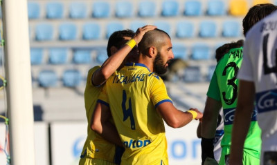 Αστέρας Τρίπολης: Η παρακάμερα του αγώνα με τον Ατρόμητο (video)