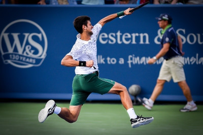 Χωρίς το τεστ για κορονοϊό έφυγε από την Κροατία ο Τζόκοβιτς!