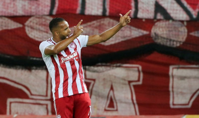 Ολυμπιακός: Κυνηγάει Ντέταρι ο Ελ Αραμπί! (photos+video)