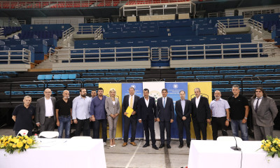 Μυθική… ατάκα του Αγγελόπουλου σε έναν Ολυμπιακό