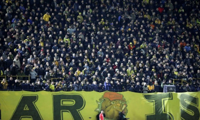 Άρης: Τους… ντοπάρουν πριν τη ρεβάνς!