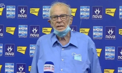 Σάββας Θεοδωρίδης: «Αναμενόμενη η νίκη με Παναθηναϊκό, σερνόταν στο γήπεδο»