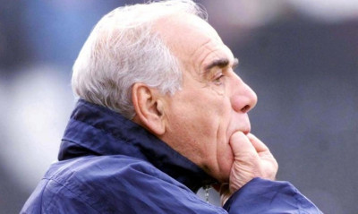 Το μήνυμα της ΕΠΟ για Αλέφαντο: «Ήταν πραγματικός δάσκαλος»