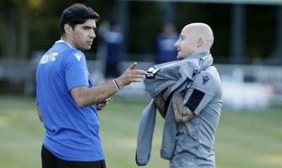 ΠΑΟΚ: Το σενάριο-βόμβα για Φερέιρα, ο Στοχ και ο πρώην του Άρη (photos)