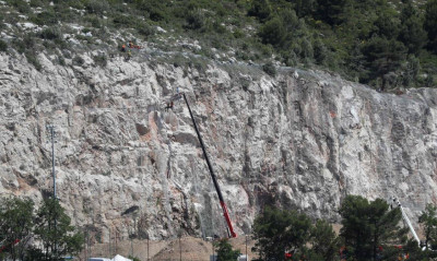 Τραγωδία με νεκρό στο προπονητικό κέντρο της Μονακό (photos+video)