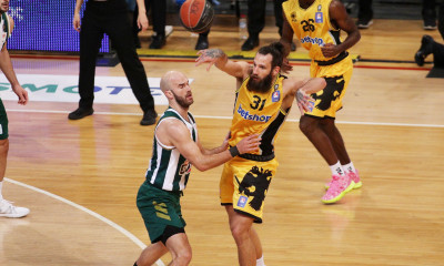 Γιαννόπουλος: «Φεύγω από την ΑΕΚ με ένα… γαμώτο»