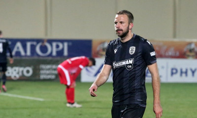 ΠΑΟΚ: Με τις ευχές του Μίσιτς!