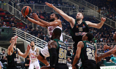 Αλλάζει γνώμη για Χίλιαρντ η ΤΣΣΚΑ Μόσχας (video+photos)