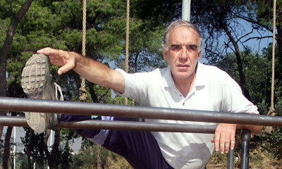 Νίκος Αλέφαντος: Ο «Αλέφας», το «τέρας ψυχραιμίας» είχε κάνει θραύση στο ΑΜΑΝ (videos+photos)