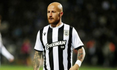 ΠΑΟΚ: Θέμα σε ξένα ΜΜΕ ο Στοχ