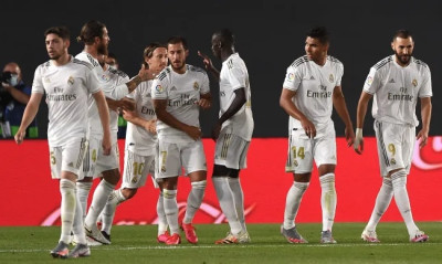 Ρεάλ Μαδρίτης: Παράπονα για το πρόγραμμα της La Liga