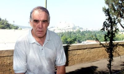 Νίκος Αλέφαντος: Έτσι τον αποχαιρέτησε ο εγγονός του (photos)