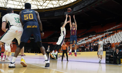 LigaEndesa: Ματσάρα και… βήμα πρόκρισης η Μπασκόνια! (video)