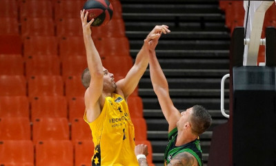 Έκανε σεφτέ με εξαιρετικό Μπόγρη η Τενερίφη! (photo)