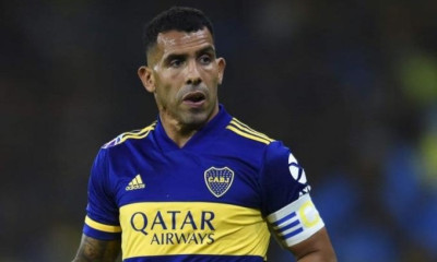 Μπόκα Τζούνιορς: Παραμένει ο Τέβεζ (video)