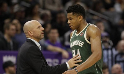 NBA: Θέλουν Γιάννη οι Νικς - Ποιος ο ρόλος του Τζέισον Κιντ